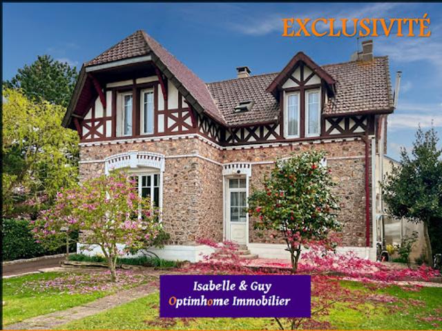 Maison vente à Bernay, Verneuil-sur-avre