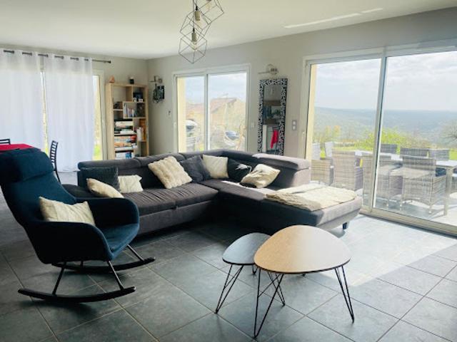 Maison vente à Cahors, Vers