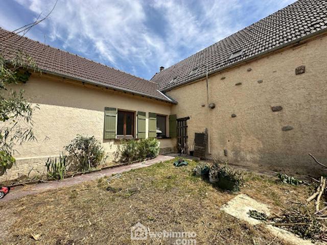Maison vente à Laon, Montchâlons