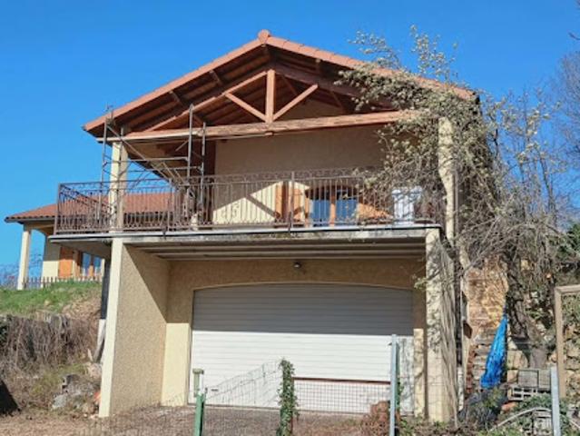 Maison vente à Clermont-Ferrand, Vic-le-comte
