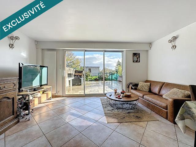 Maison vente à Metz, Vigny