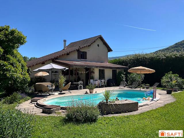 Maison vente à Chambéry, Vions