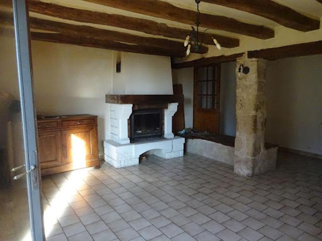 Maison vente à Loches, Yzeures-sur-creuse