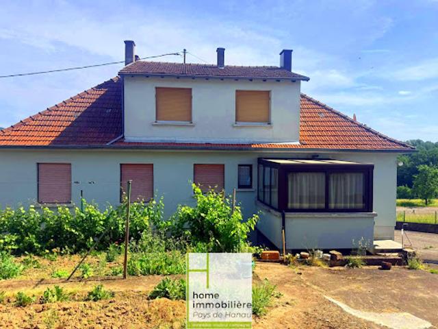 Maison vente à Haguenau-Wissembourg, Zinswiller