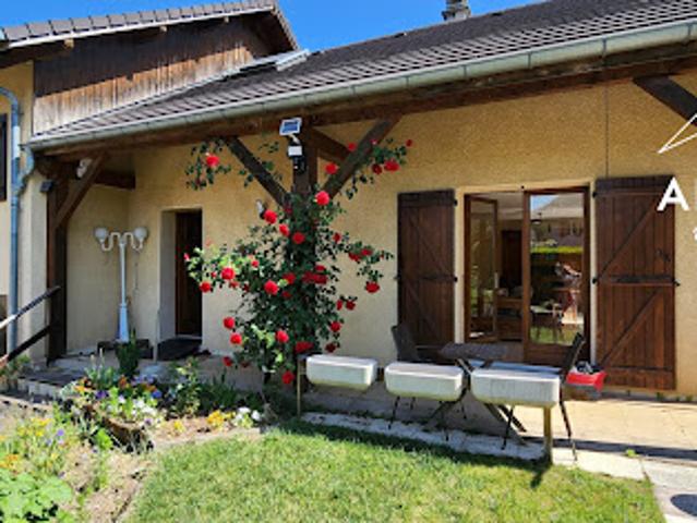 Maison vente à Chambéry, Jacob-bellecombette