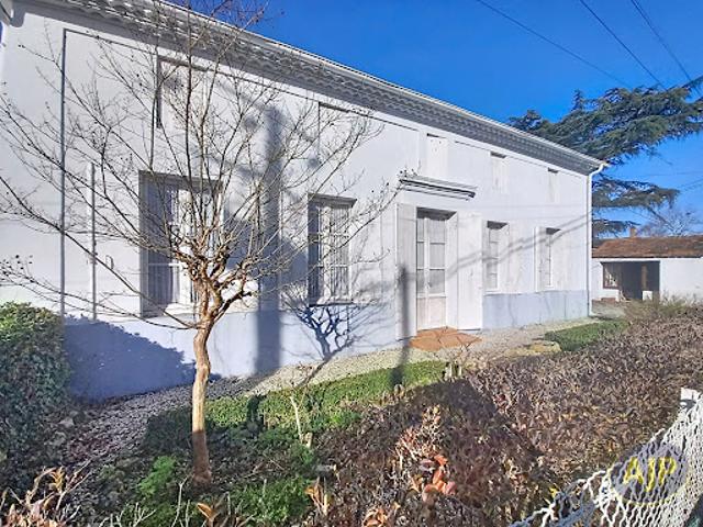 Maison vente à Lesparre-Médoc, Bégadan