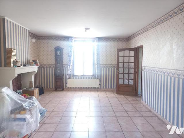 Maison vente à Site de l'Ancien Hôpital, Saint-Dizier
