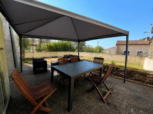 Maison vente à Confolens