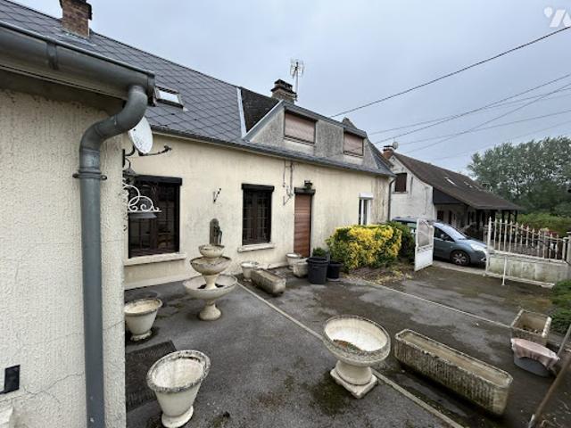 Maison vente à Saint-Quentin, Mézières-sur-oise