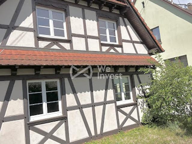 Maison vente à Strasbourg, La Wantzenau