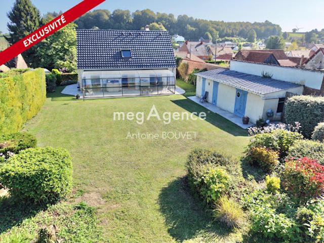 Maison vente à Authie, Somme