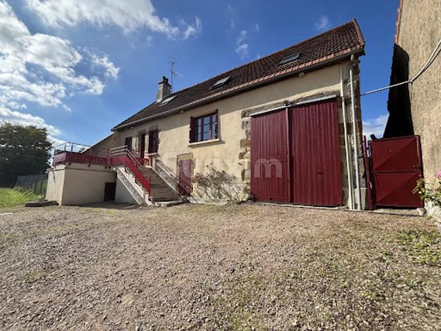 Maison vente à Avallon, Vézelay