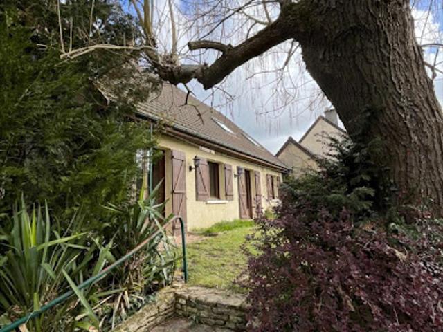 Maison vente à Laon, Bruyères-et-montbérault