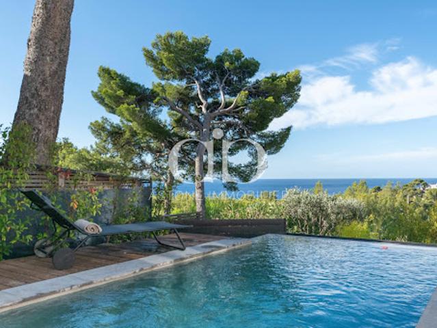 Maison vente à Marseille, Cassis