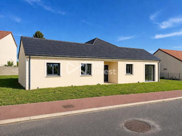 Maison vente à Montargis, Châlette-sur-loing