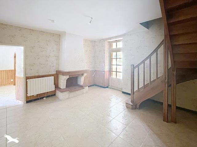 Maison vente à Bourges, Civray