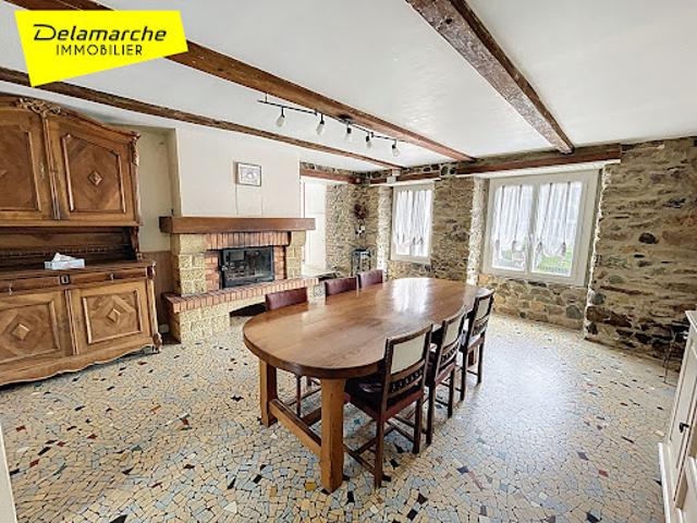 Maison vente à Avranches, Donville-les-bains
