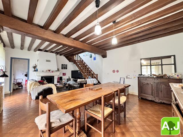 Maison vente à Ézy-sur-Eure, Eure