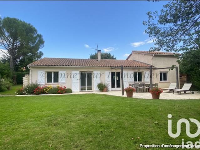 Maison vente à Toulouse, Gragnague
