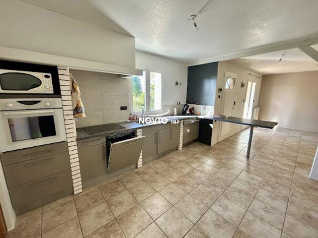 Maison vente à Poitiers, Jaunay-clan
