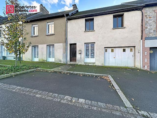 Maison vente à Avranches, Juvigny-le-tertre