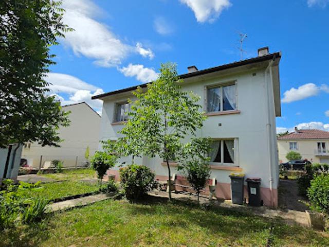 Maison vente à Montluçon, Lavault-sainte-anne