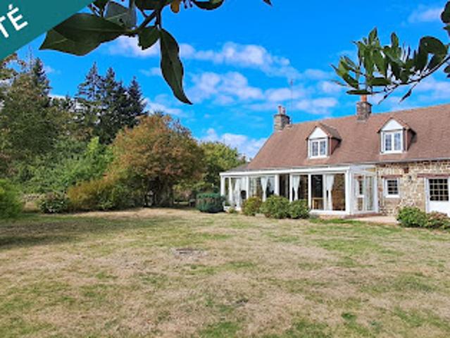 Maison vente à La Sauvagère, Les Monts-d'Andaine