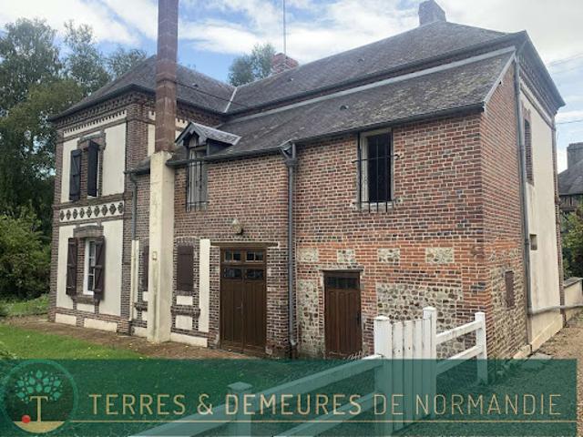 Maison vente à Lisieux, Livarot