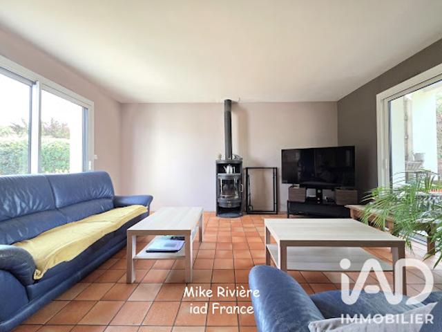 Maison vente à Nantes, Maisdon-sur-sèvre
