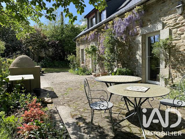 Maison vente à Kerascoët Bihan, Moëlan-sur-Mer
