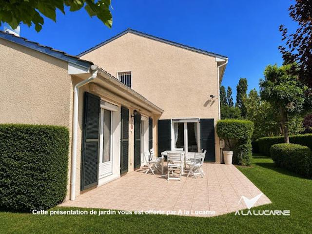 Maison vente à Saint-Germain-en-Laye, Montesson