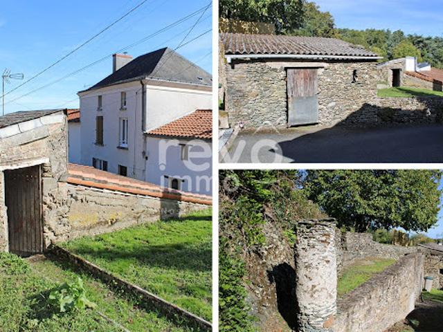 Maison vente à France métropolitaine, Oudon
