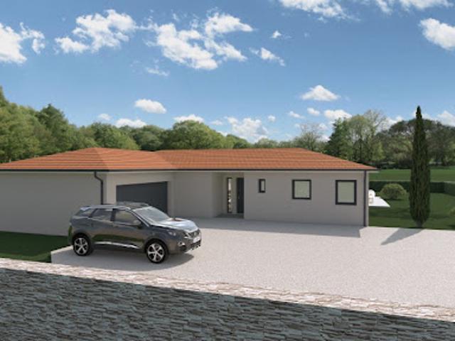 Maison vente à Bourg-en-Bresse, Péronnas
