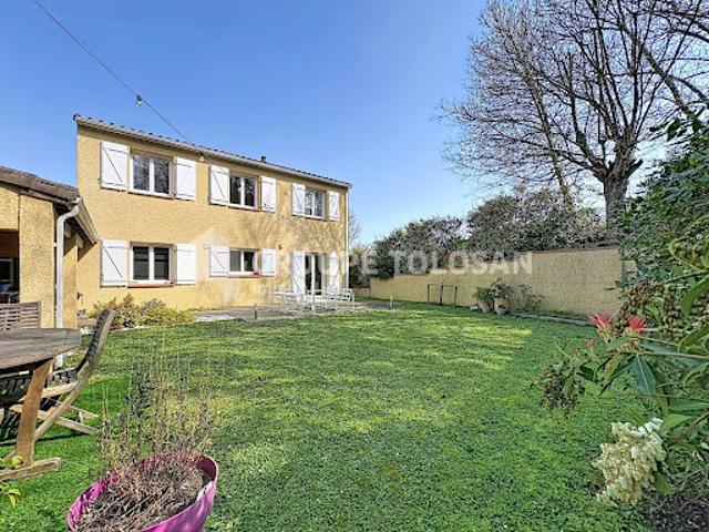 Maison vente à Toulouse, Labastide-beauvoir
