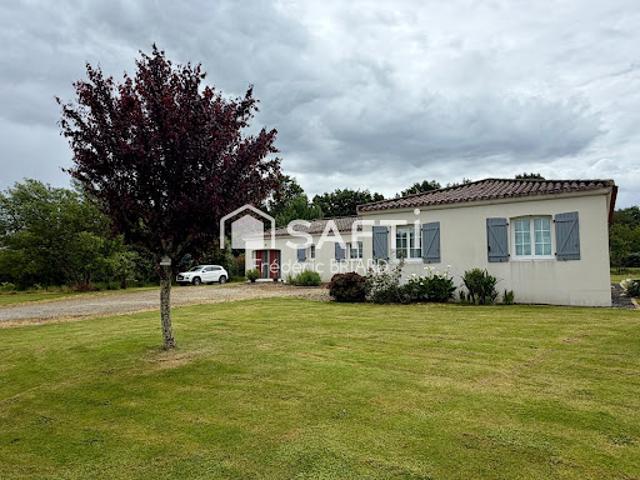 Maison vente à La Roche-sur-Yon, Saint-florent-des-bois