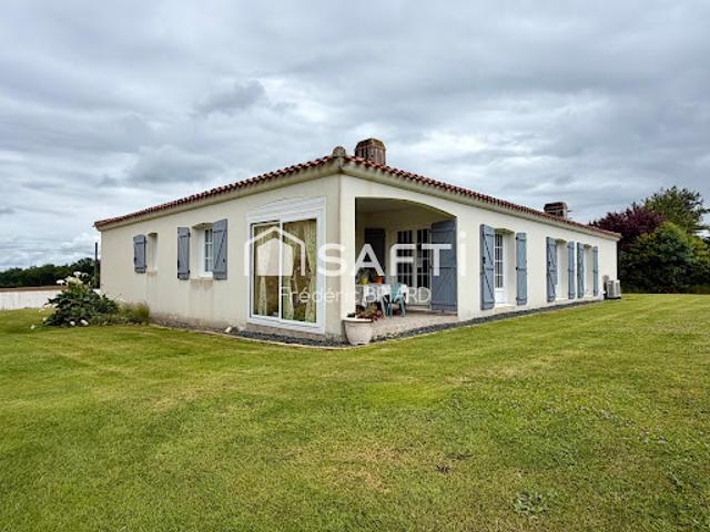 Maison vente à La Roche-sur-Yon, Saint-florent-des-bois