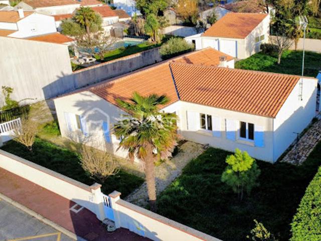 Maison vente à Saintes, Trizay