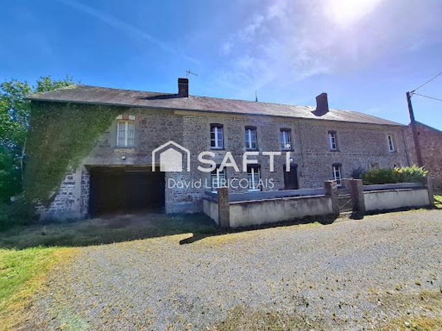 Maison vente à Saint-Lô, Saint-amand