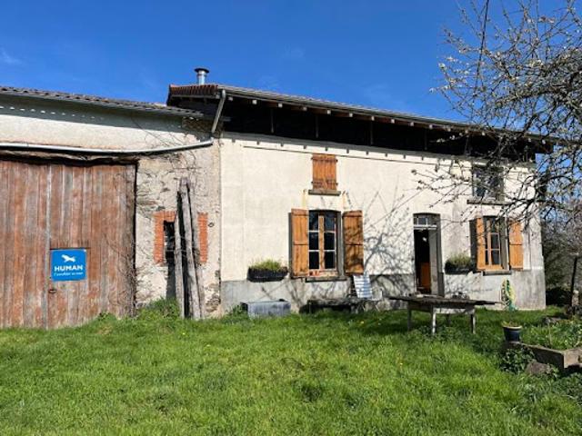 Maison vente à Bellac, Saint-bonnet-de-bellac