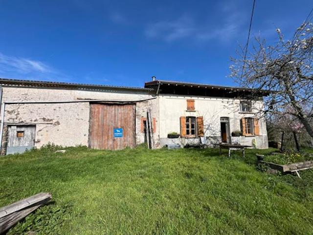 Maison vente à Chateauneuf, Saint-Bonnet-de-Bellac