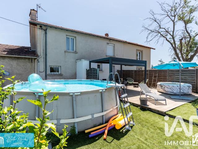 Maison vente à Montbrison, Veauchette