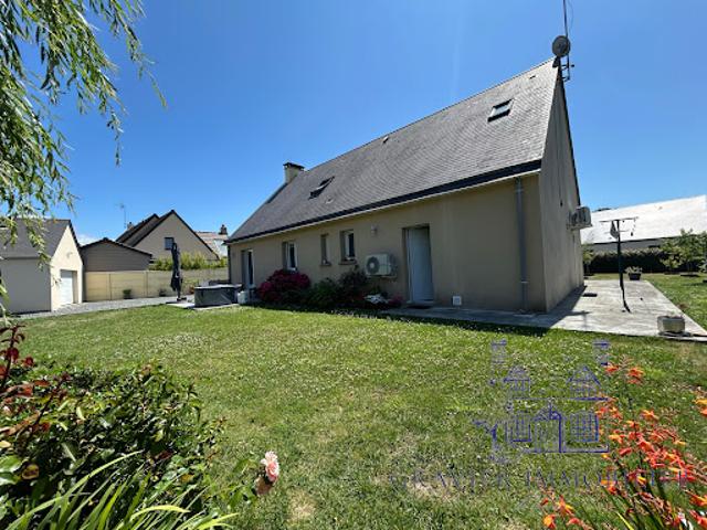 Maison vente à Coutances, Saint-germain-sur-ay