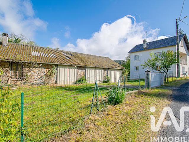 Maison vente à Tulle, Saint-hilaire-peyroux