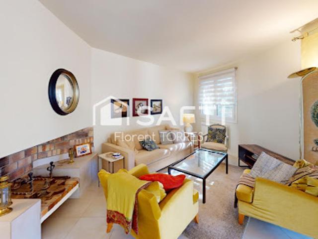 Maison vente à Pin-Rolland, Saint-mandrier-sur-mer