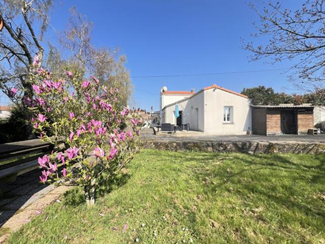 Maison vente à Cholet, Saint-macaire-en-mauges