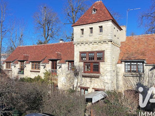 Maison vente à Saint-Germain-en-Laye, Verneuil-sur-seine