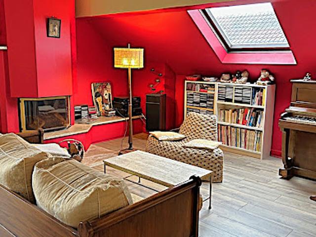 Maison vente à Argenteuil, Beauchamp