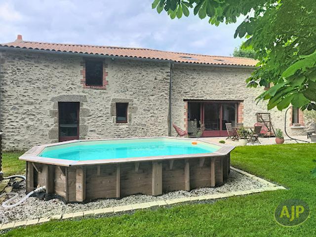 Maison vente à La Roche-sur-Yon, Les Brouzils