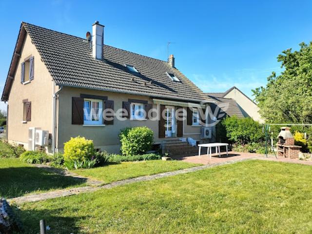Maison vente à Châteaudun, Bonneval
