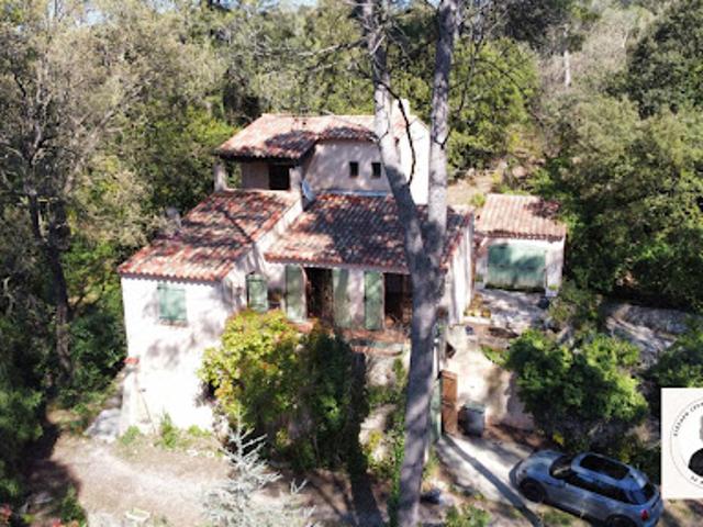Maison vente à Brignoles, Le Thoronet